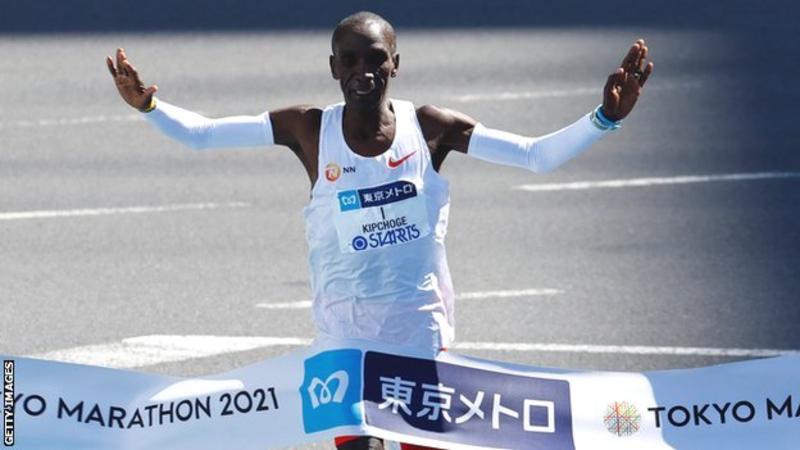 Berlin Marathon: Eliud Kipchoge targets fourth victory