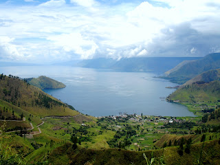 Toba Lake