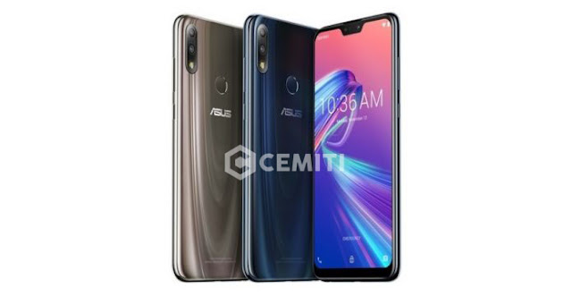 Spesifikasi Zenfone Max Pro M2