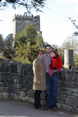 Blarney Castle, Ireland March 2011