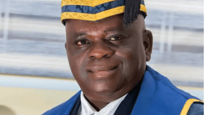 University of Ibadan Appoints New Bursar