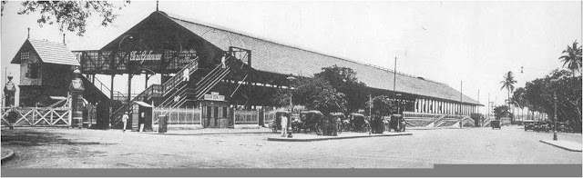 Churchgate Station - Bombay