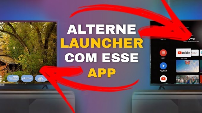 Fixador de Launcher TCL