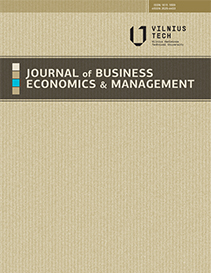 Journal of Business Economics and Management