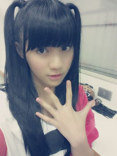 Foto Imutnya Cindy Gulla JKT48 Terbaru 2013