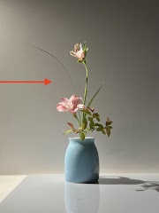 Participants' Works - 1000 Ikebana & Monthly Ikebana Challenge 