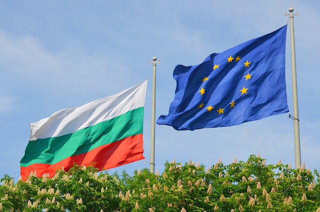 Bulgaria UE