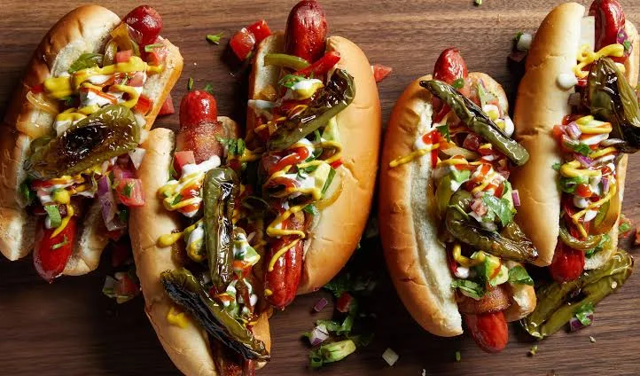 Hot Dog Glizzy Bacon Recipe