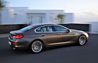 2013 BMW 640i Gran