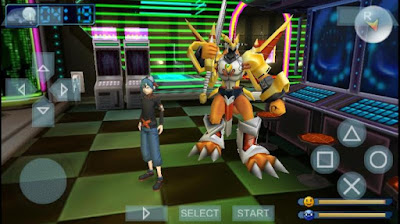 Digimon World Re Digitize For Android Terbaru