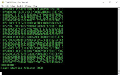 UART i8251 for CA80