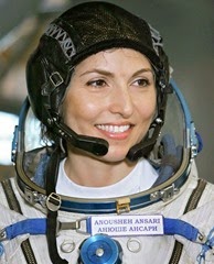 Anousheh Ansari Irani Entrepreneur