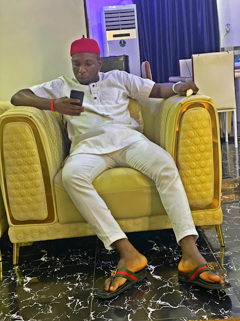 Imo State Youngest Politician Reacts To People Claiming His Father’s Influence Helped Him
