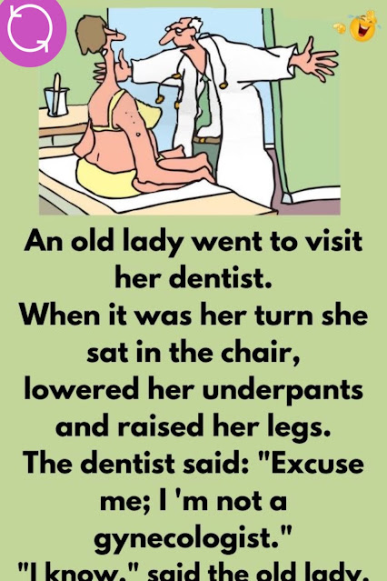 A Visit to the Dentist