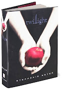 De dónde saqué el diseño: Libro I: Saga Crepúsculo, portada. Significado: (twilight book)