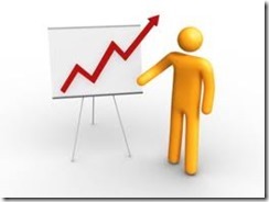 Report upward growth