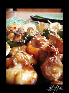 bbq chicken in the oven image
