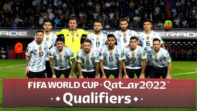 Sejarah Argentina di Piala Dunia