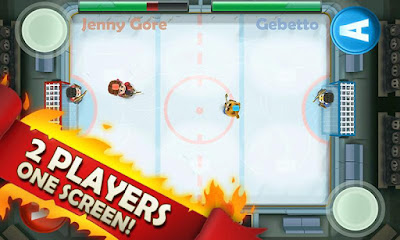 Download Ice Rage: Hockey v1.0.21 APK