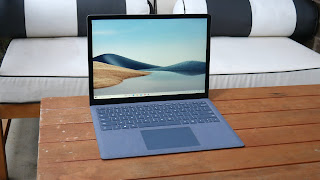 Spesifikasi Microsoft Surface Laptop 4