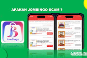 Apa Itu Scam, Apakah Jombingo Termasuk Scam ? Cek Selengkapnya Disini