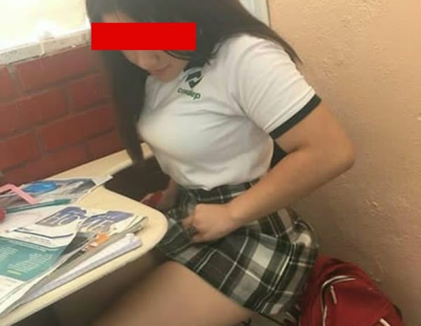 Detienen a mujer por tener Snu-Snu en plena, resultó ser peligrosa asaltante