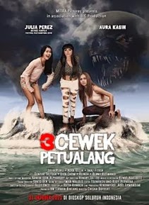 3 Cewek Petualang