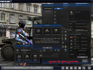 Download Servidor Gaul 1.8 Point Blank Offline 2013