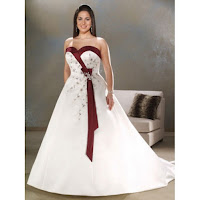 Casual Plus Size Wedding Dresses