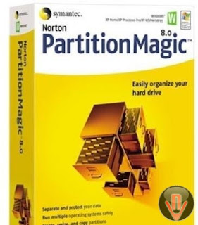 Norton Partition Magic 8.0 (2011 Free Downloads)