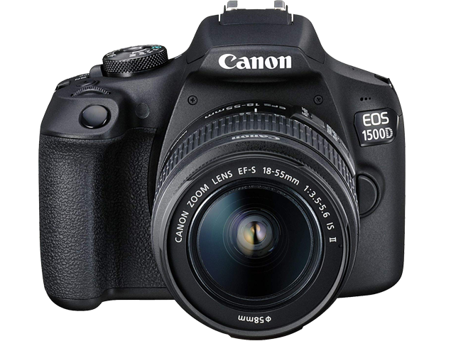 The best entry level DSLRs Camera - Canon EOS 1500D review