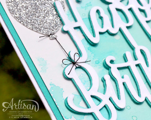 Happy Birthday-Stampin Up!