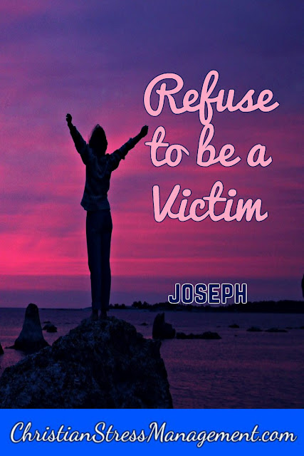 Refuse to be a Victim: Joseph