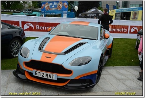 Coventry Motofest 2016 - June