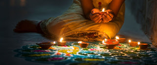 Happy diwali Rangoli