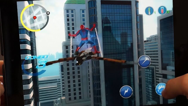 تحميل لعبة Spider Man 2 للأندرويد