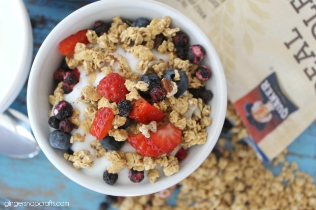 Quaker Granola