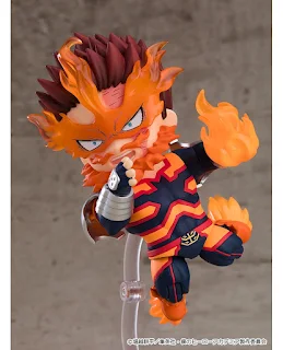 Nendoroid Endeavor - My Hero Academia, Takara Tomy