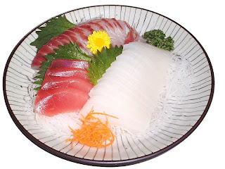 sashimi