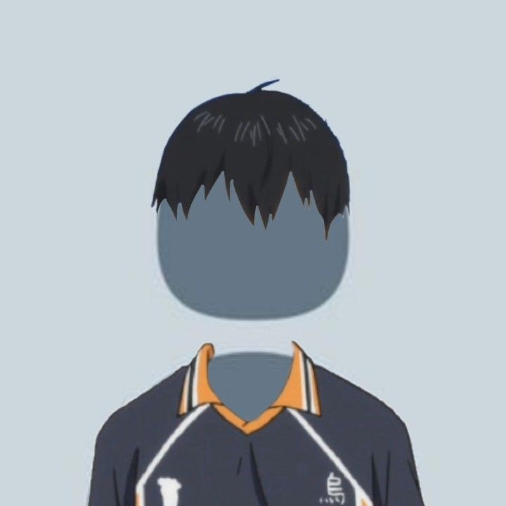 Gambar Profile PP  WA  Kosong  Versi Anime Style Keren  Pikipo