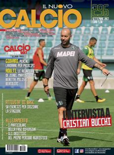 Il Nuovo Calcio 296 - Settembre 2017 | ISSN 1121-3256 | TRUE PDF | Mensile | Sport | Calcio | Schemi
