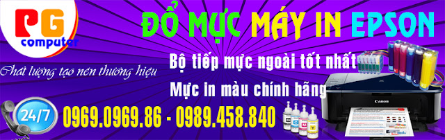 sửa máy in màu, đổ mực máy in màu tại nhà LH: 0969.0969.86