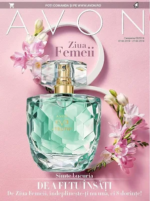 AVON 3 2019 CATALOG