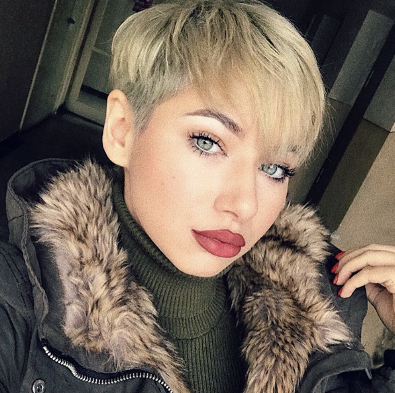 cool pixie haircuts