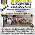 Festa da Castanha e Água Pé, seguida de boa música.
