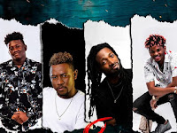 Dj Habias X Dj Vado Poster  X Aka M X Teo No beat - O Quarteto | Download