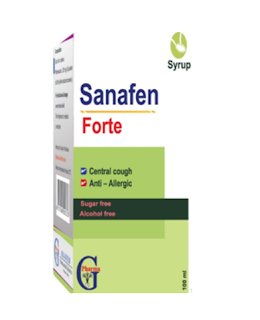 Sanafen Forte سنافين فورت