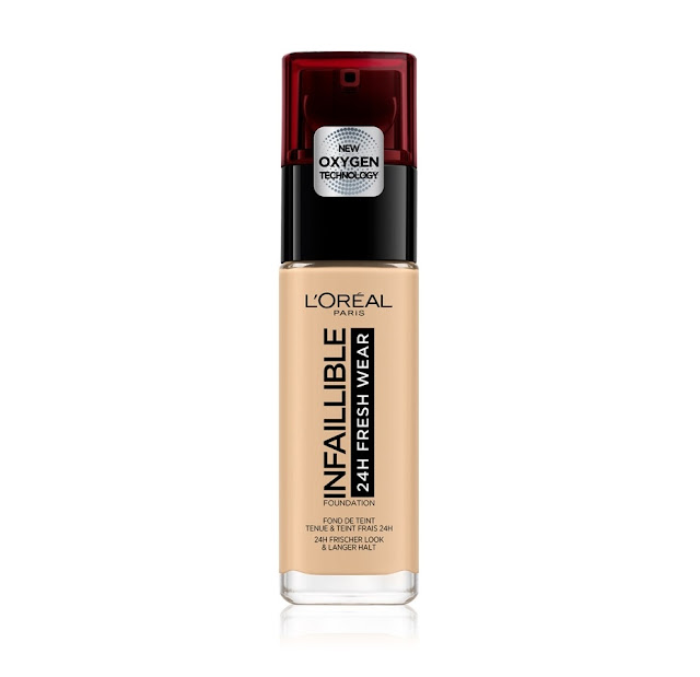 loreal infaillible puder