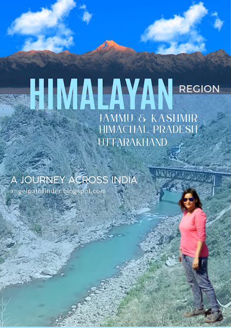 A blog on discovering the Himalayan region in India