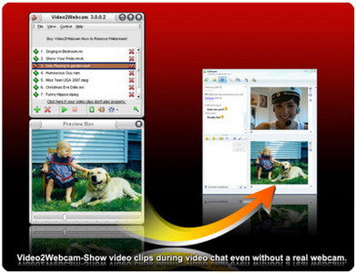 Video2Webcam 3.3.2.2 + Keygen